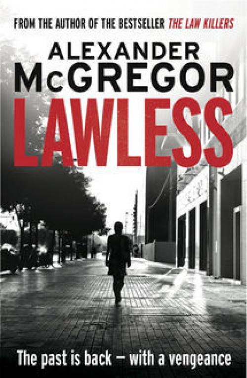 Lawless - Alexander McGregor