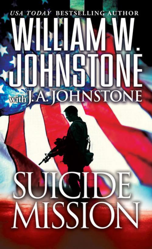 Suicide Mission (Thriller) - William Johnstone