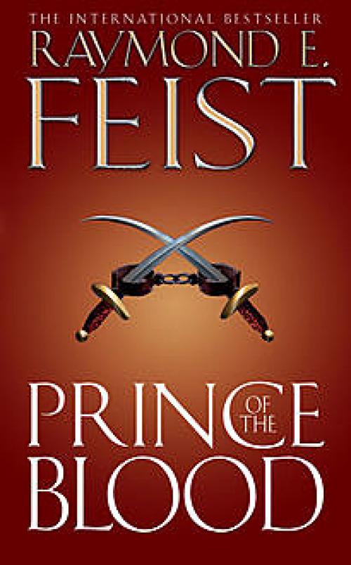 Prince of the Blood - Raymond Feist