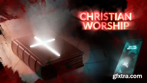 Videohive Christian Worship 30408891