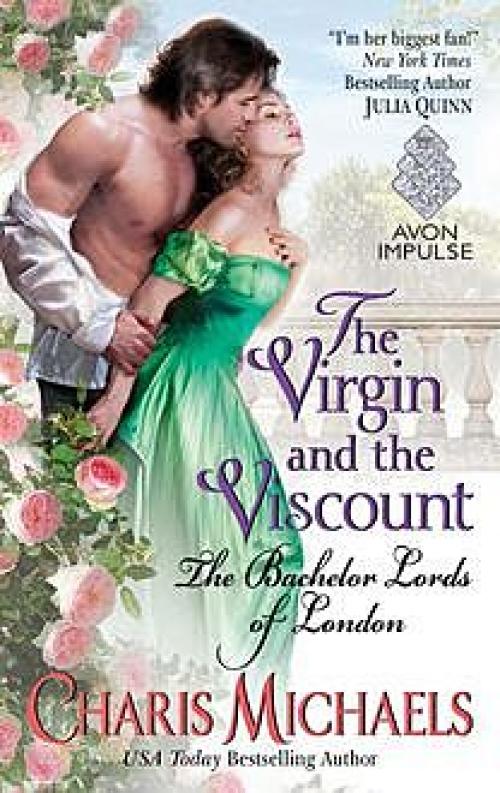 The Viscount and the Virgin - Charis Michaels