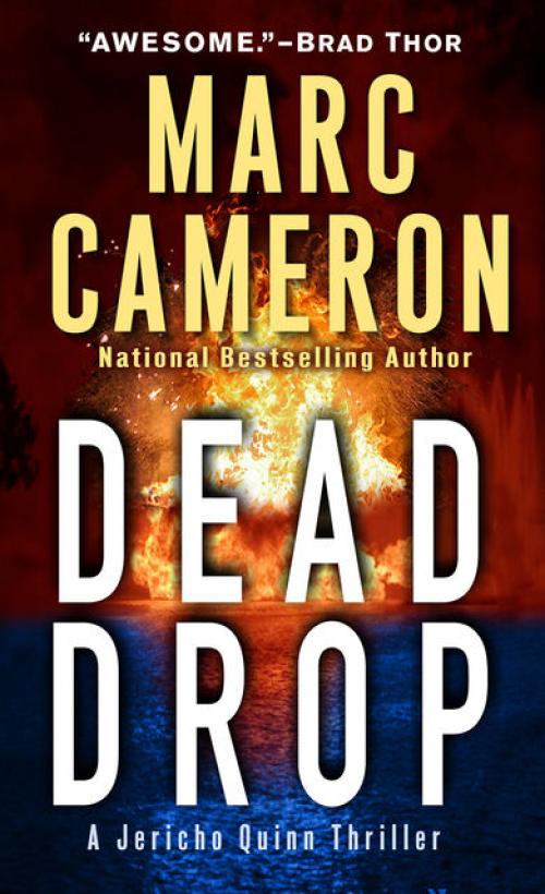 Dead Drop - Marc Cameron