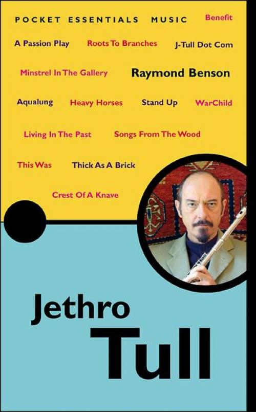 Jethro Tull - Raymond Benson