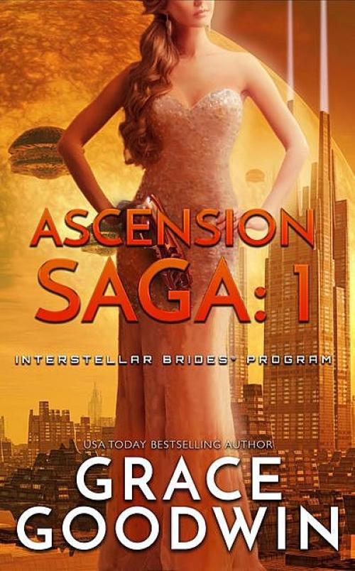Ascension Saga: 1 - Grace Goodwin