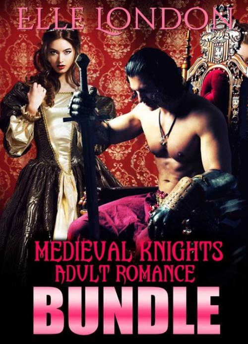 Medieval Knights Adult Romance Bundle - Elle London