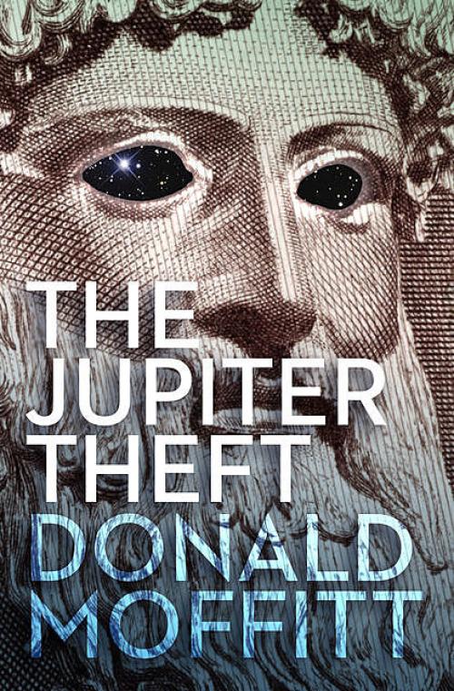The Jupiter Theft - Donald Moffitt