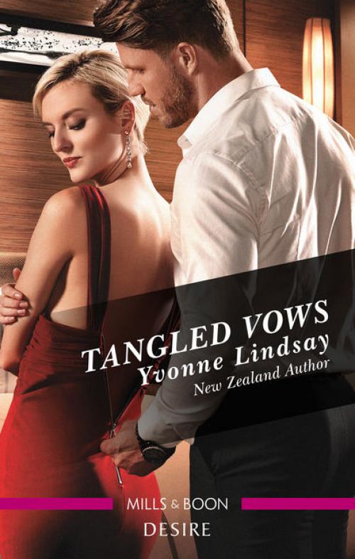 Tangled Vows - YVONNE LINDSAY