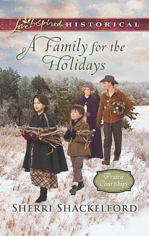 A Family For The Holidays - Sherri Shackelford