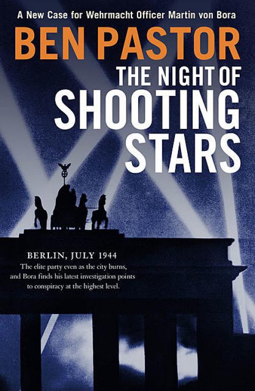 The Night of Shooting Stars - Ben Pastor