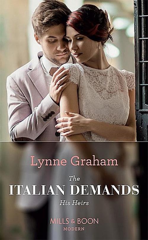 The Italian Demands His Heirs - Lynne Graham