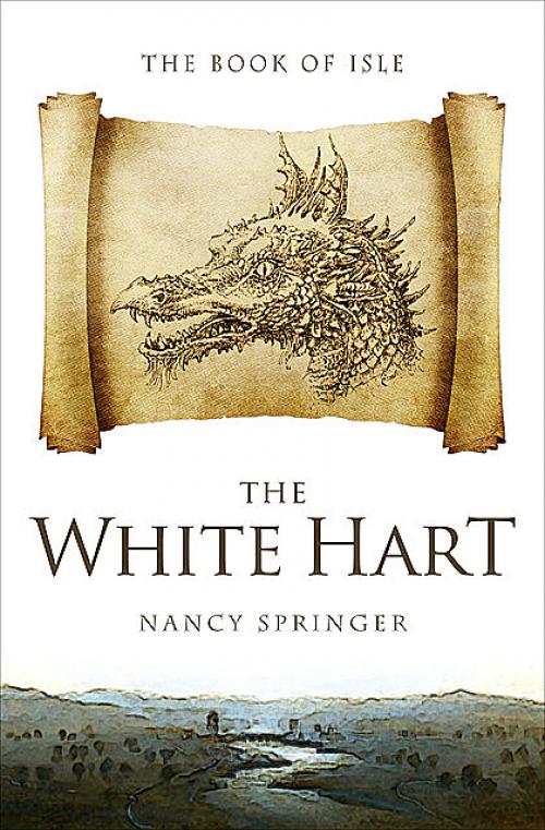 The White Hart - Nancy Springer