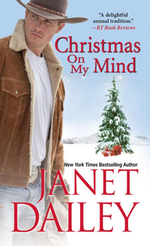 Christmas On My Mind - Janet Dailey