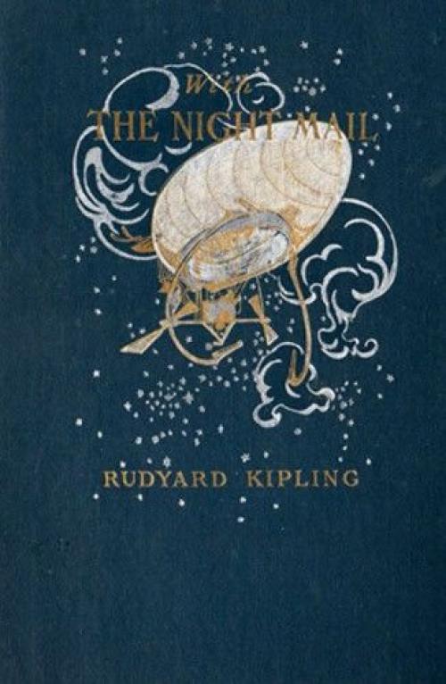 With The Night Mail: A Story of 2000 A.D. - Joseph Rudyard Kipling