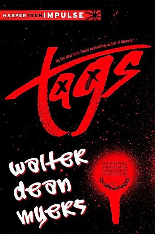 Tags - Walter Dean Myers