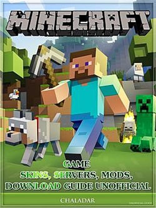 Minecraft Guide - Josh Abbott