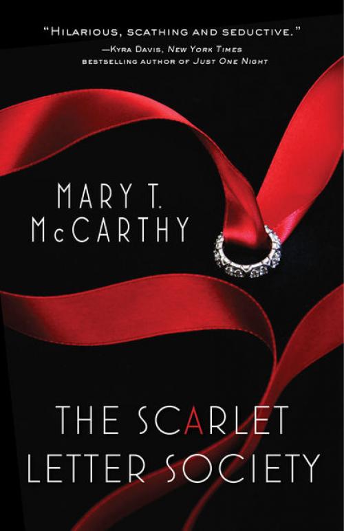 The Scarlet Letter Society - Mary McCarthy