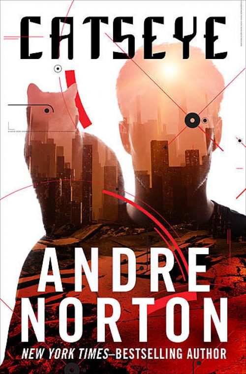 Catseye - Andre Norton