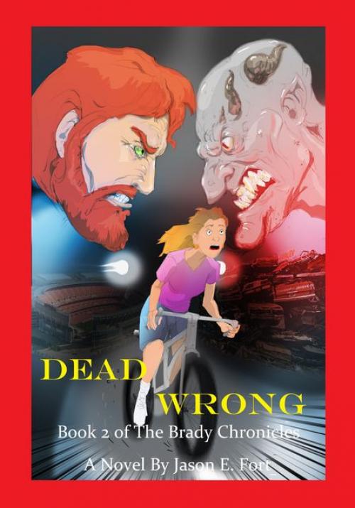 Dead Wrong - Jason E. Fort