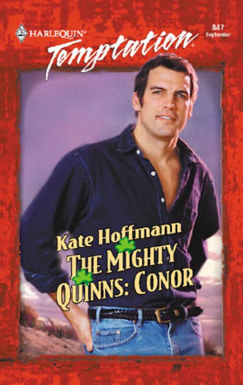 The Mighty Quinns: Conor - Kate Hoffmann