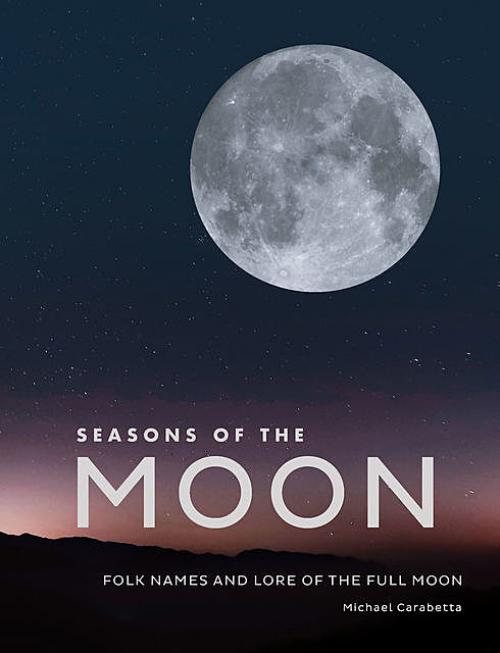 Seasons of the Moon - Michael Carabetta