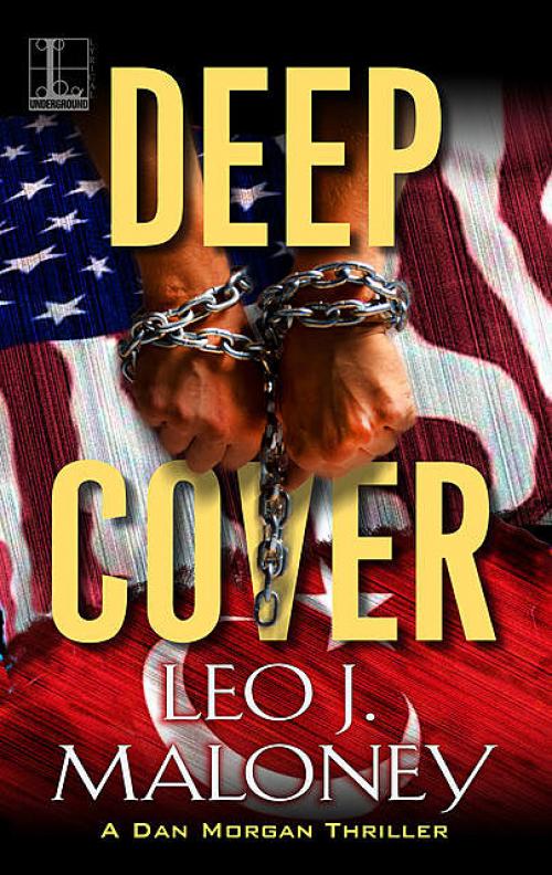 Deep Cover - Leo J. Maloney
