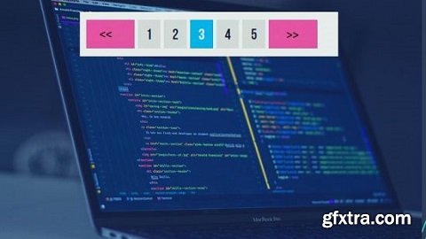 Php OOP with real world example - Build Pagination class