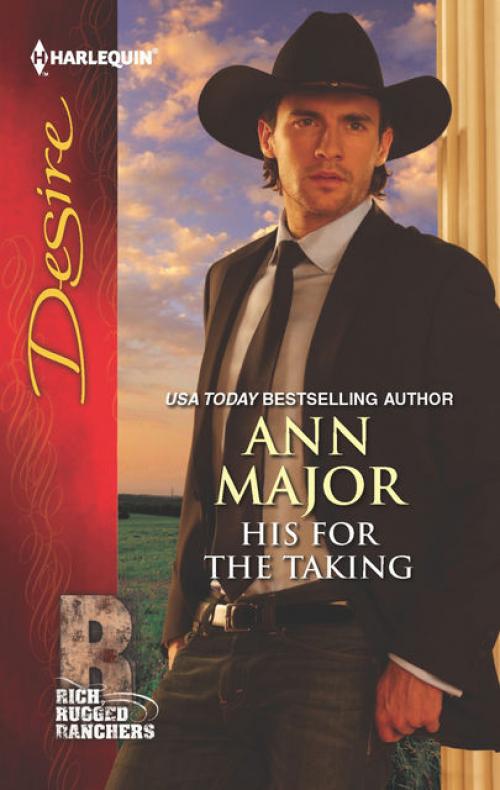His for the Taking - Ann Major