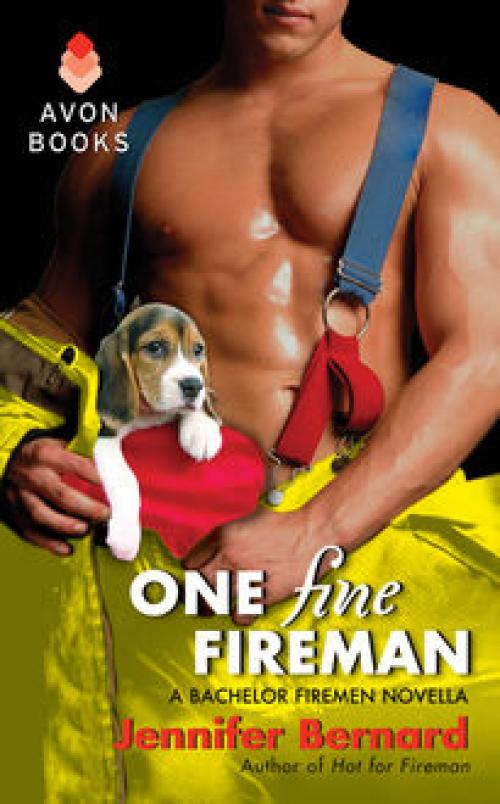 One Fine Fireman - Jennifer Bernard