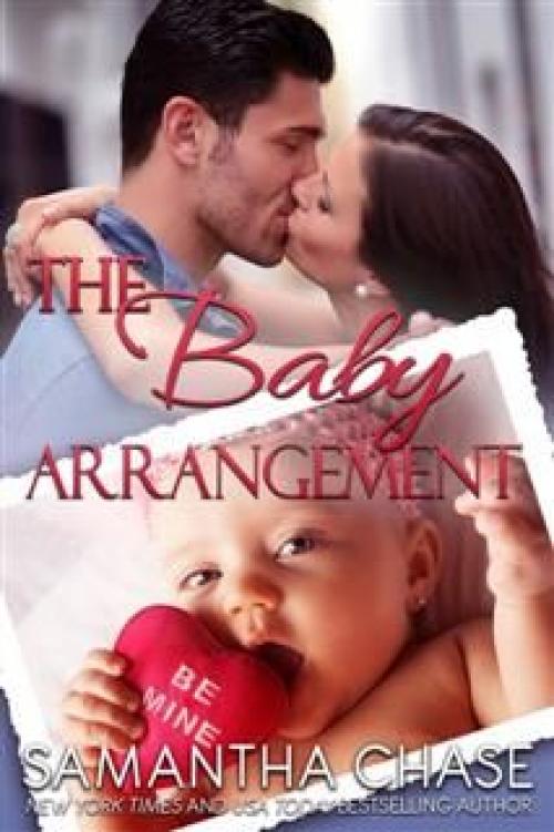 Baby Arrangement - Samantha Chase