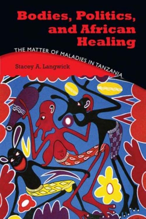 Bodies, Politics, and African Healing - Stacey A.Langwick
