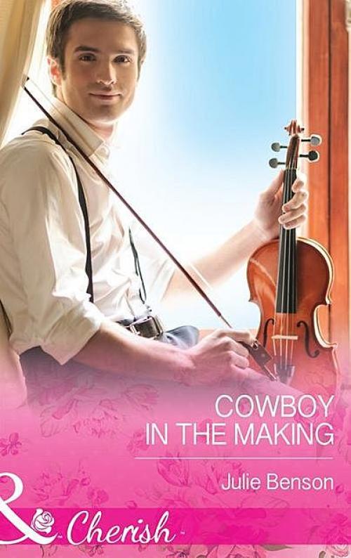 Cowboy in the Making - Julie Benson