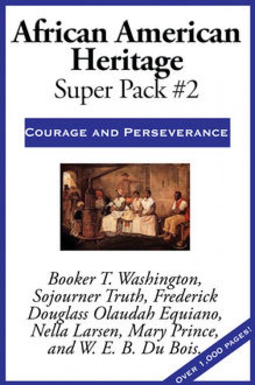 African American Heritage Super Pack #2 - Booker T.Washington