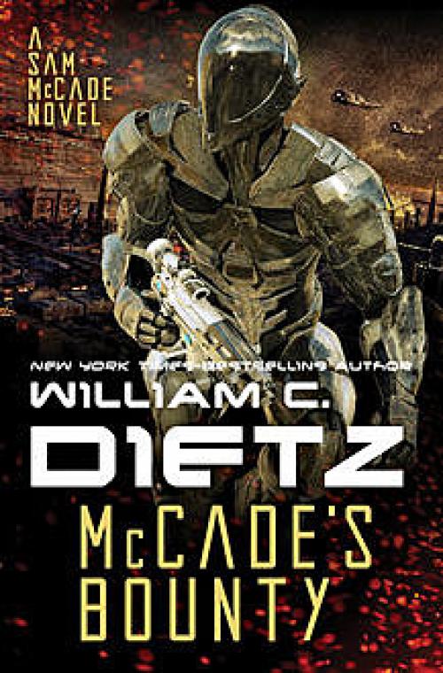McCade's Bounty - William Dietz