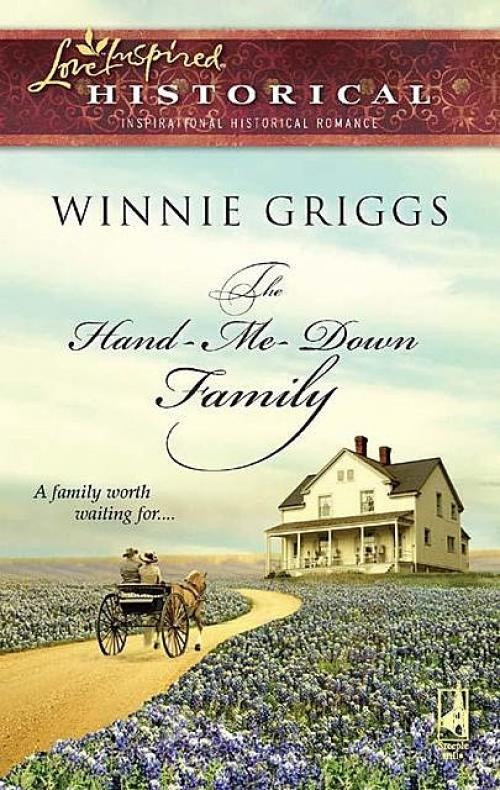 The Hand-Me-Down Family - Winnie Griggs