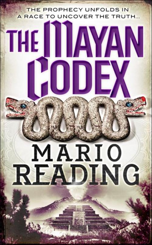 The Mayan Codex - Mario Reading