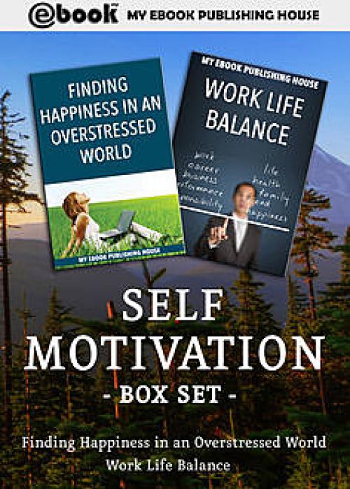 Self Motivation Box Set - My Ebook Publishing House
