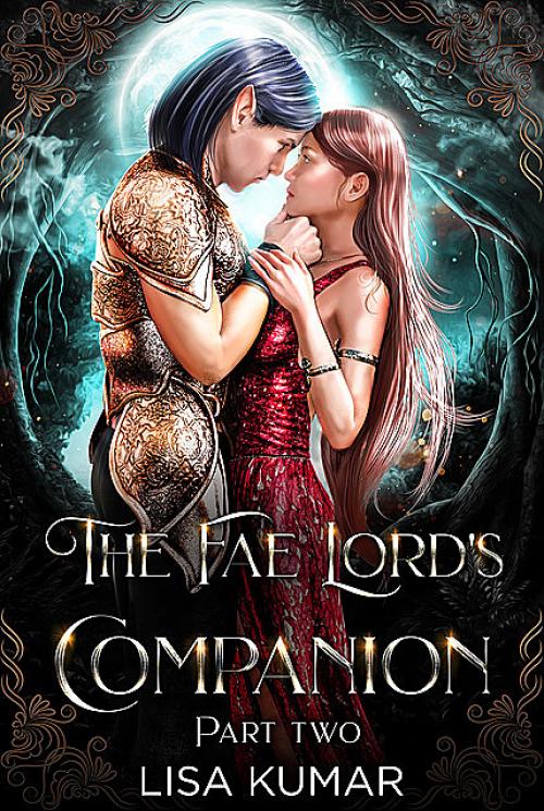 The Fae Lord's Companion - Kumar Lisa