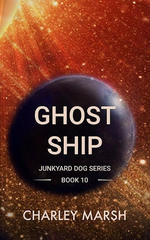 Ghost Ship - Charley Marsh