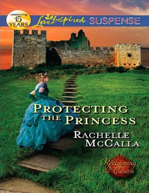 Protecting the Princess - Rachelle McCalla