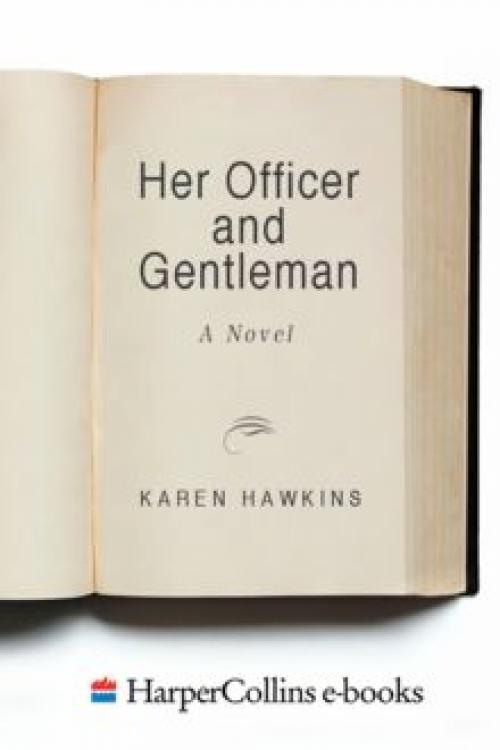 Her Officer and Gentleman - Karen Hawkins