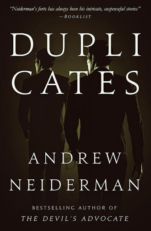 Duplicates - Andrew Neiderman