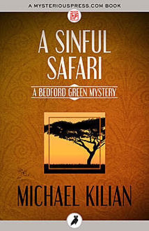 A Sinful Safari - Michael Kilian