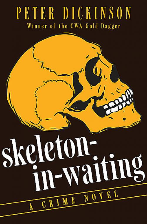 Skeleton-in-Waiting - Peter Dickinson