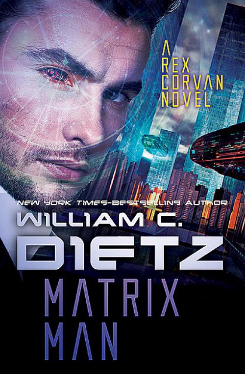 Matrix Man - William Dietz