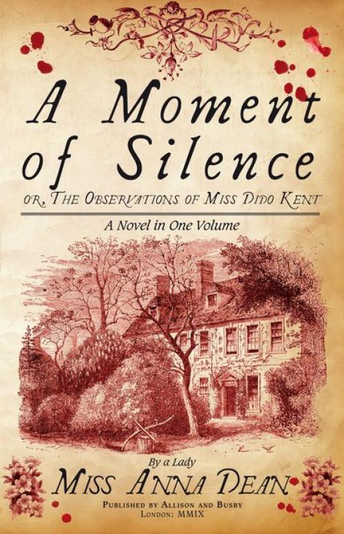 A Moment of Silence - Anna Dean