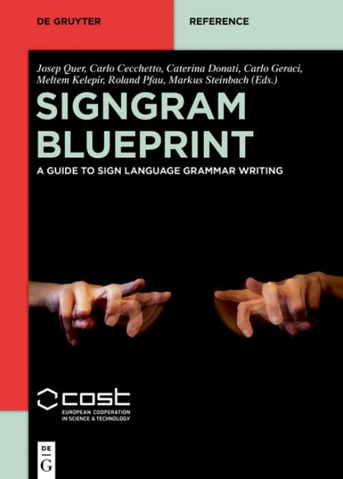 SignGram Blueprint - Walter de Gruyter