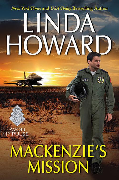 Mackenzie's Mission - Linda Howard