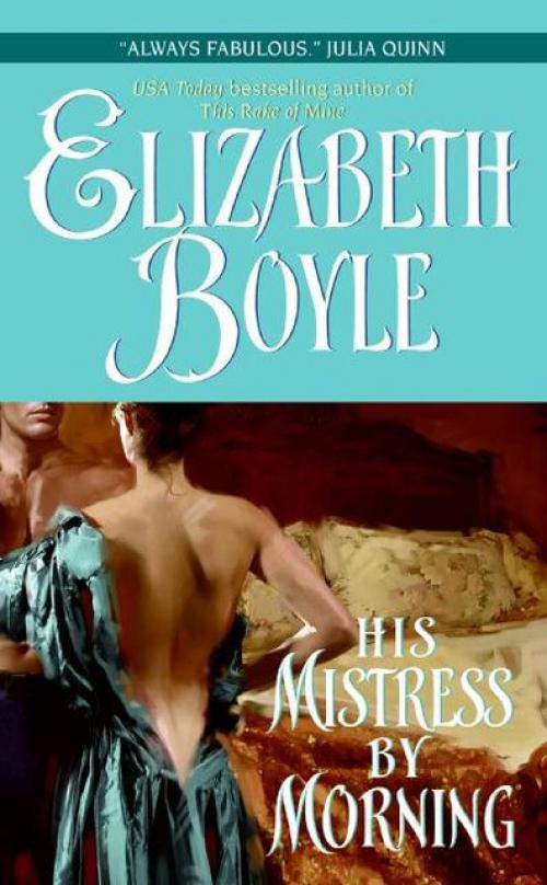 His Mistress By Morning - Elizabeth Boyle