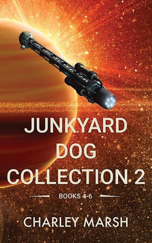 Junkyard Dog Collection 2 - Charley Marsh