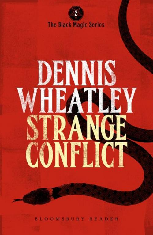 Strange Conflict - Dennis Wheatley